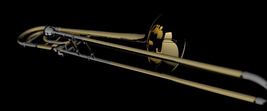 Trombone - Bb & F (trigger) preview image 1
